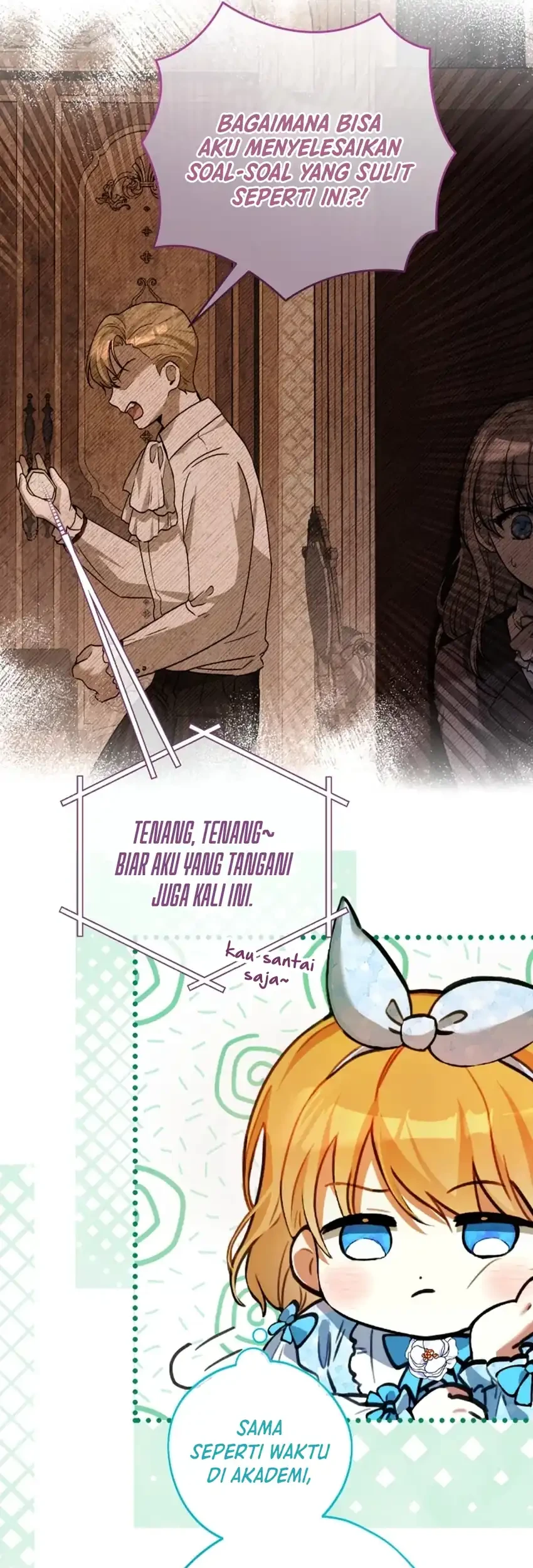 The Baby Raises a Villain Chapter 4 Gambar 94