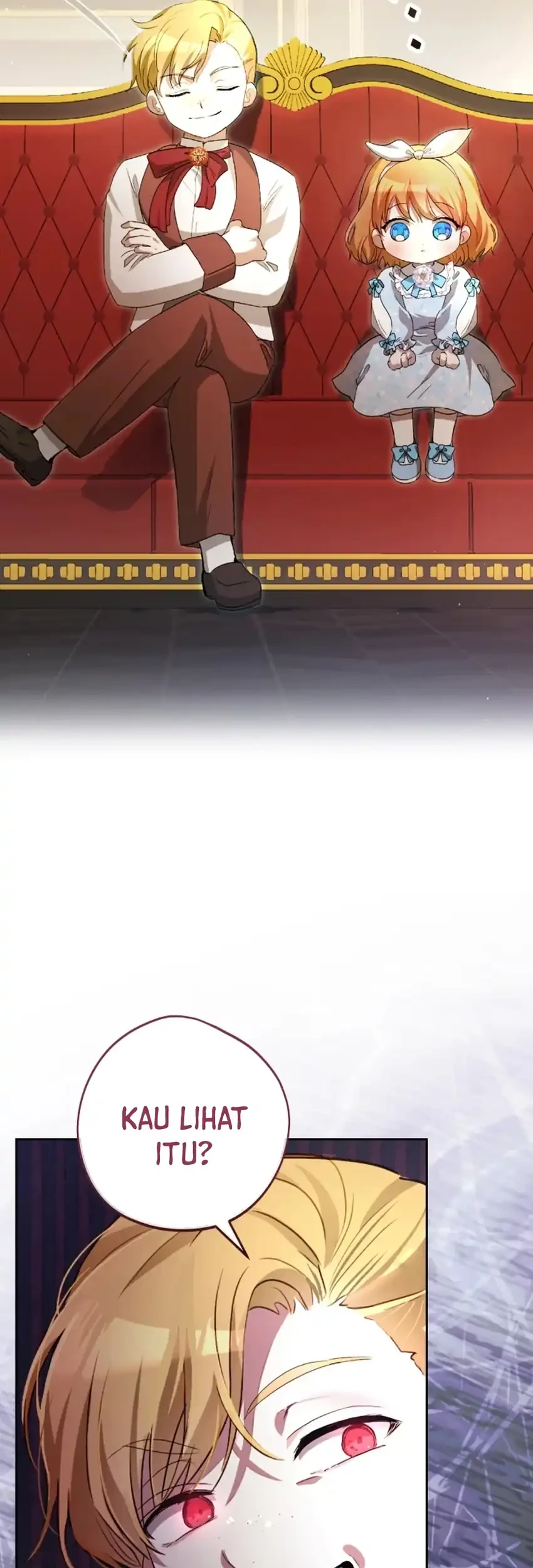 The Baby Raises a Villain Chapter 4 Gambar 96