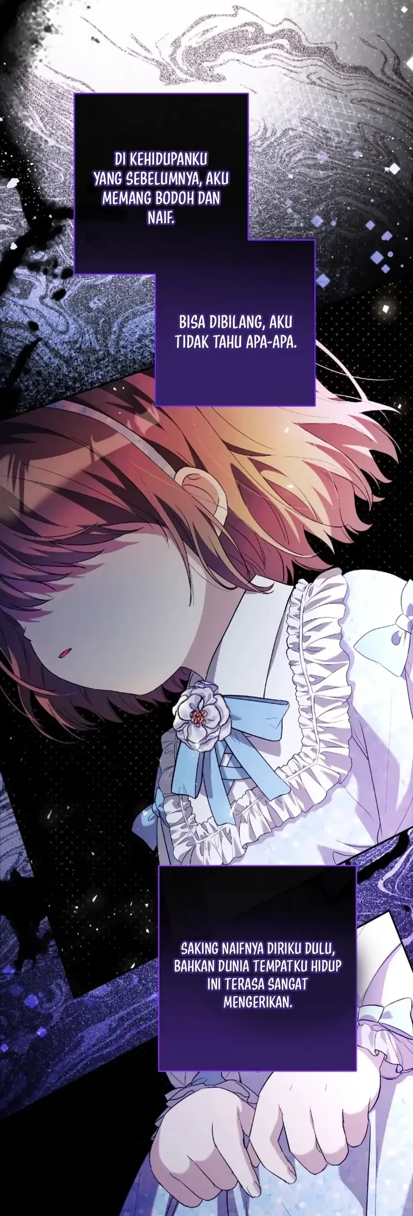 The Baby Raises a Villain Chapter 4 Gambar 106