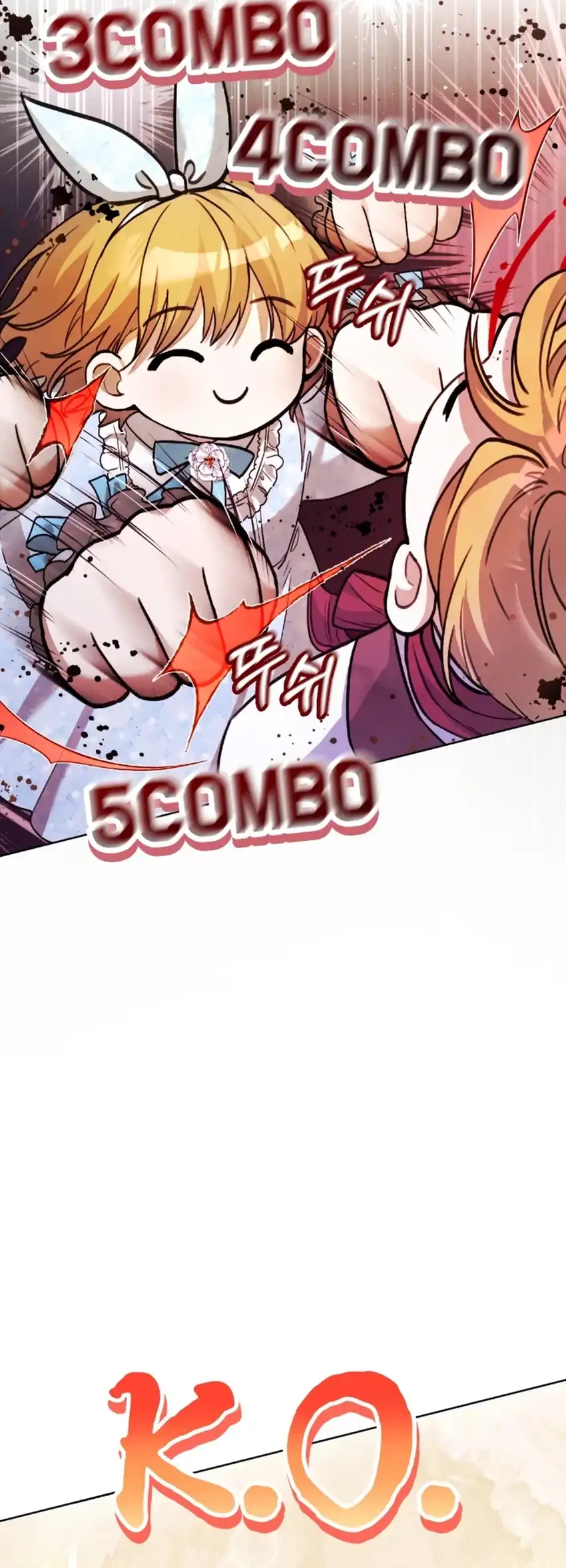 The Baby Raises a Villain Chapter 4 Gambar 112