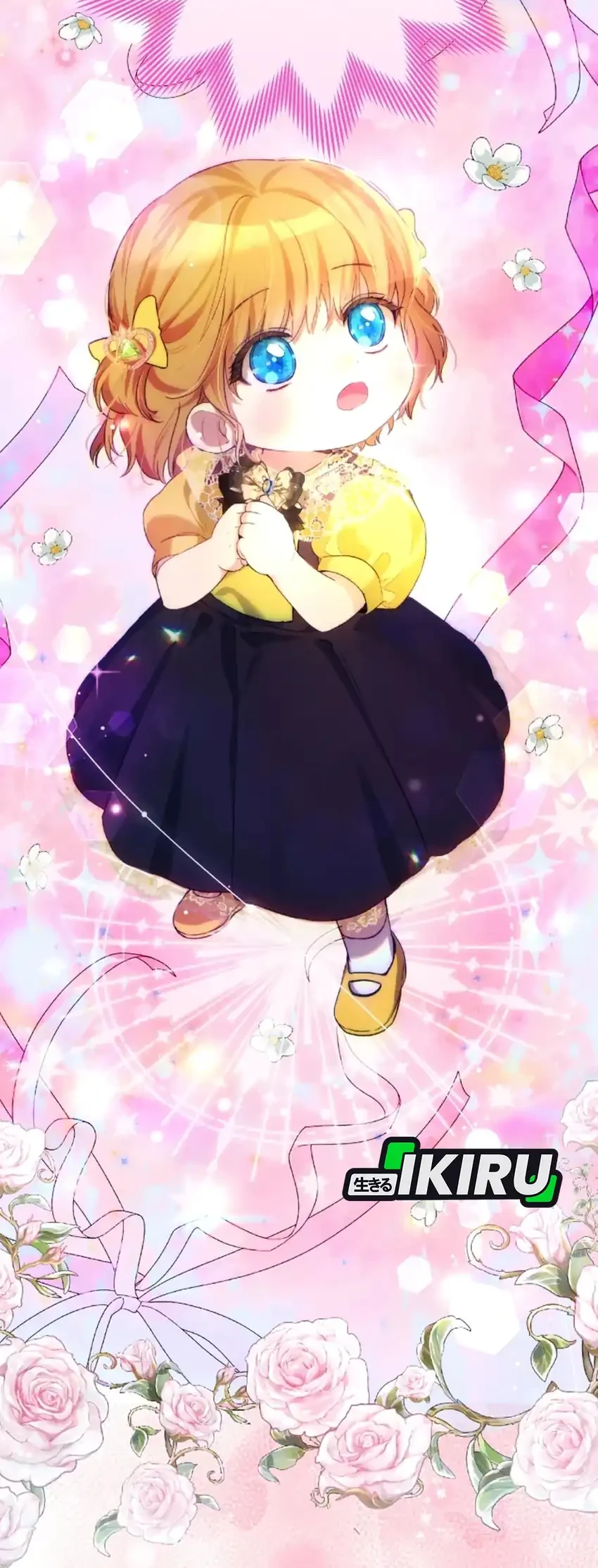 The Baby Raises a Villain Chapter 4 Gambar 10