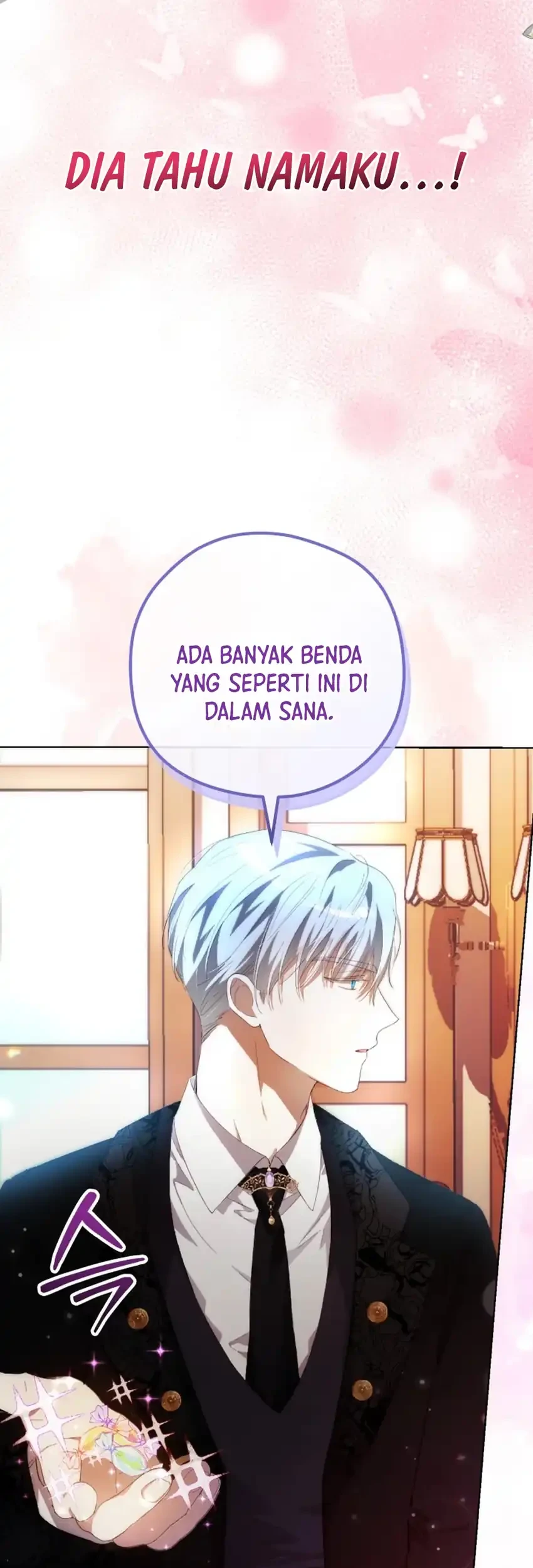 The Baby Raises a Villain Chapter 4 Gambar 11