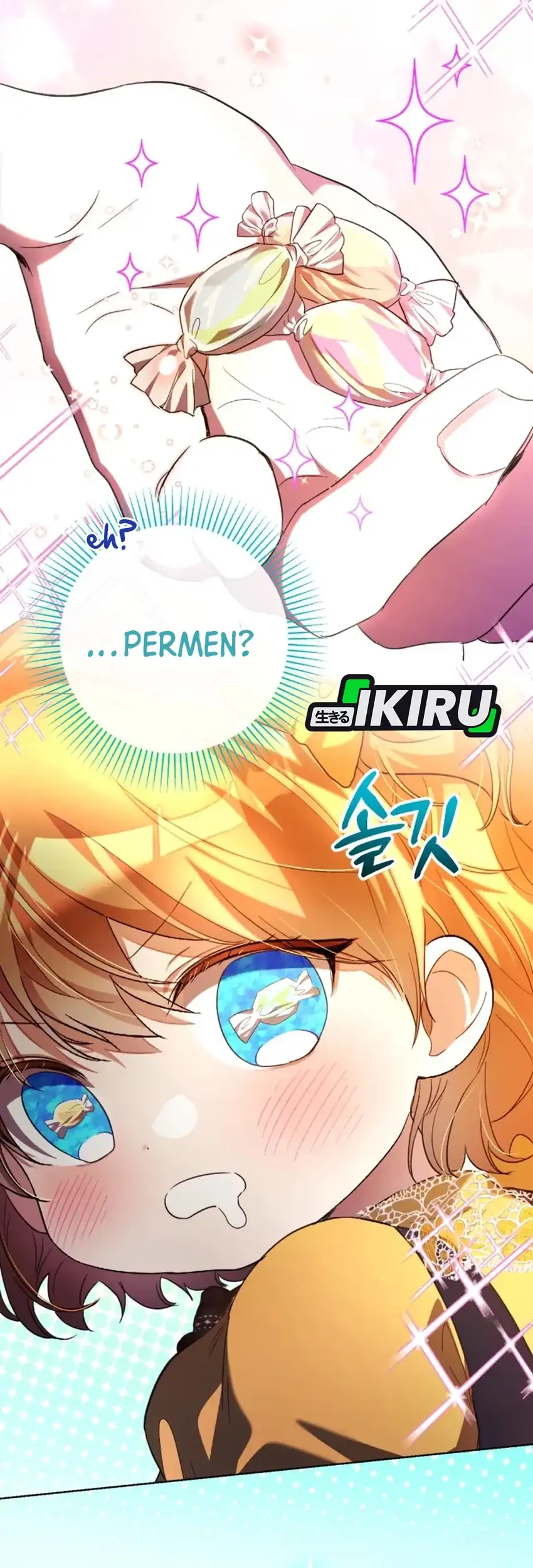 The Baby Raises a Villain Chapter 4 Gambar 13