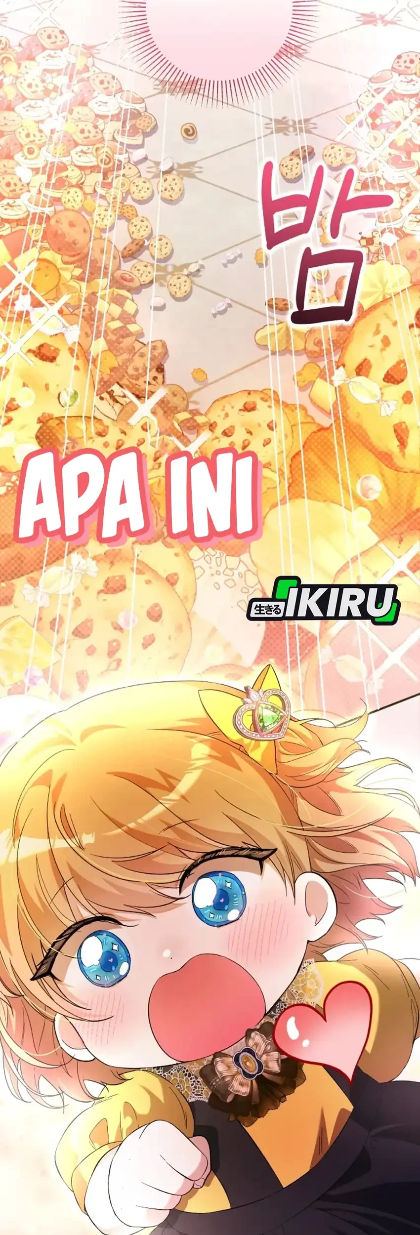 The Baby Raises a Villain Chapter 4 Gambar 17