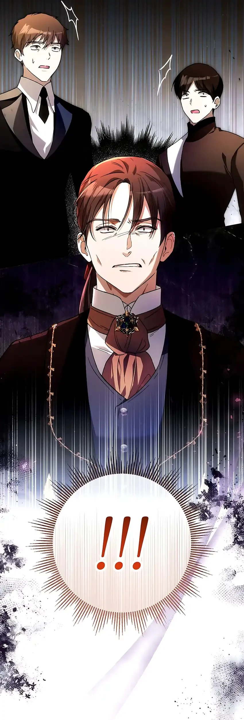 The Baby Raises a Villain Chapter 40 Gambar 24