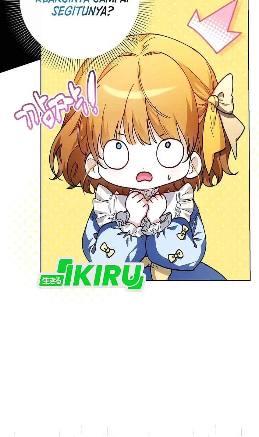 The Baby Raises a Villain Chapter 40 Gambar 28