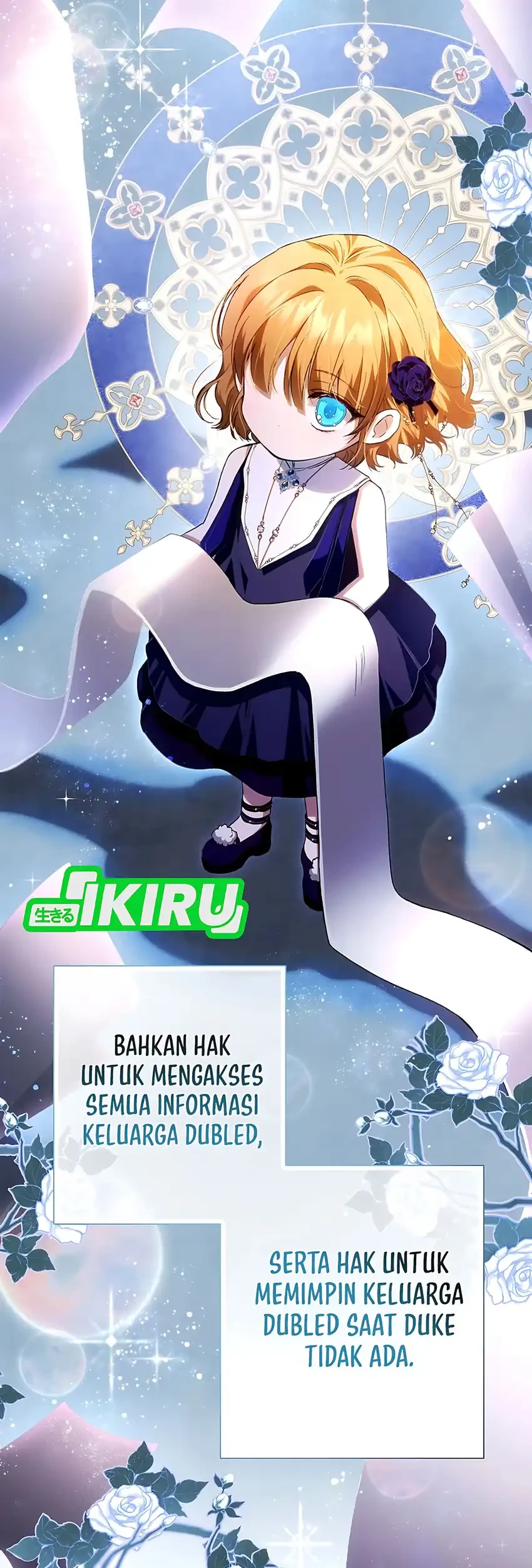 The Baby Raises a Villain Chapter 40 Gambar 37