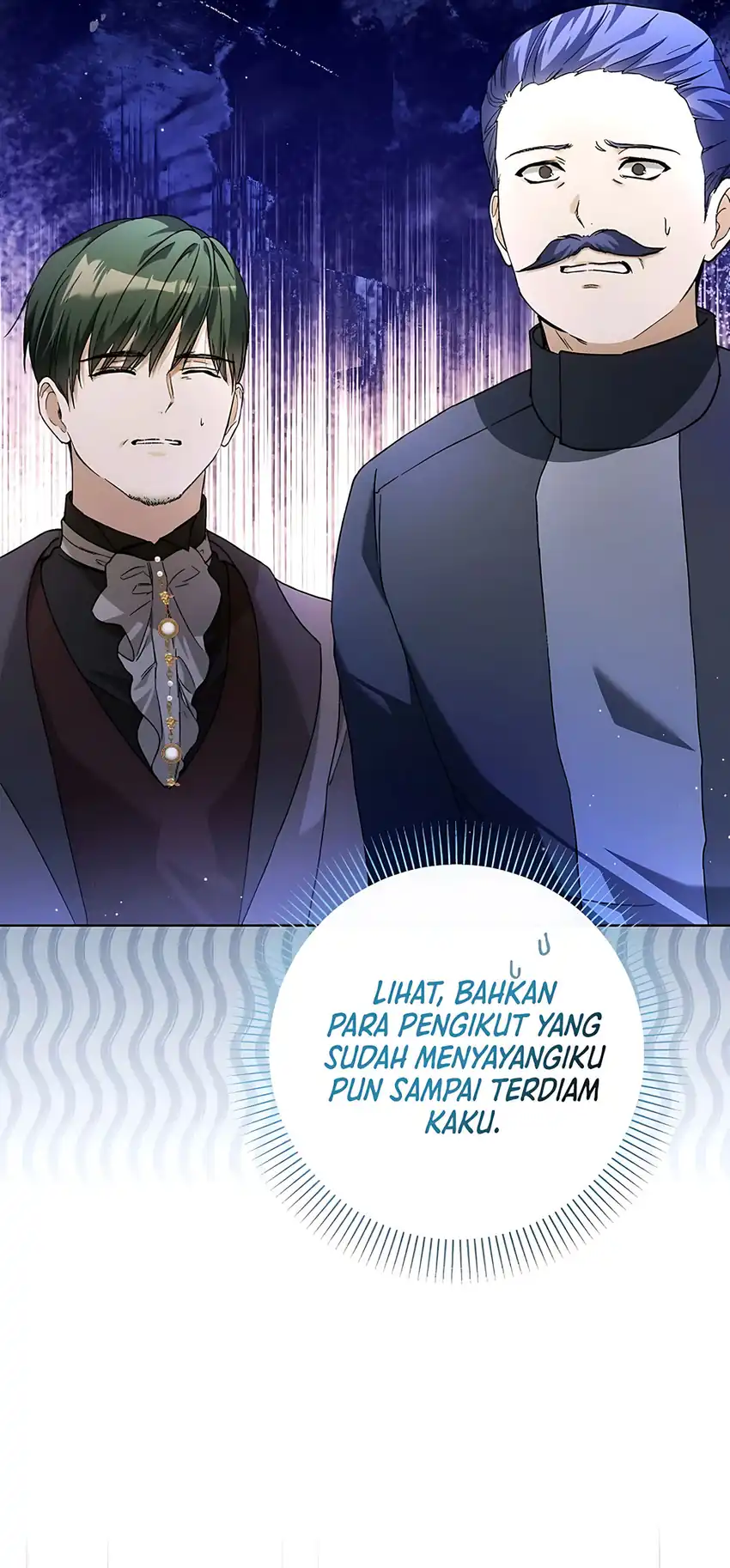 The Baby Raises a Villain Chapter 40 Gambar 39