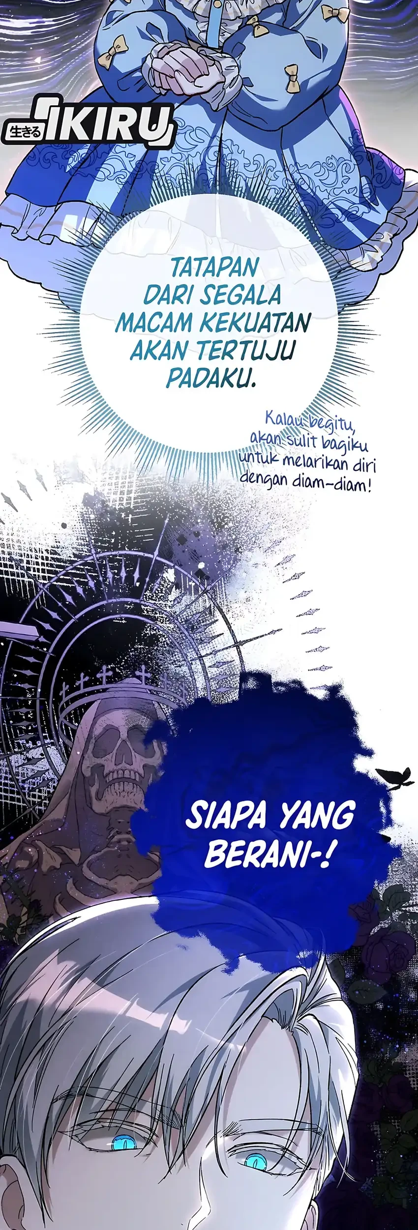 The Baby Raises a Villain Chapter 40 Gambar 44