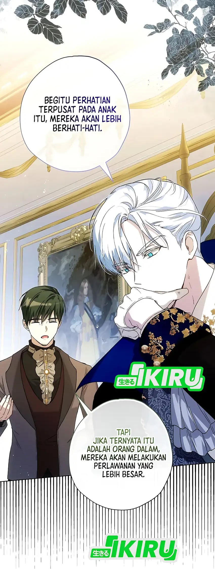 The Baby Raises a Villain Chapter 40 Gambar 60