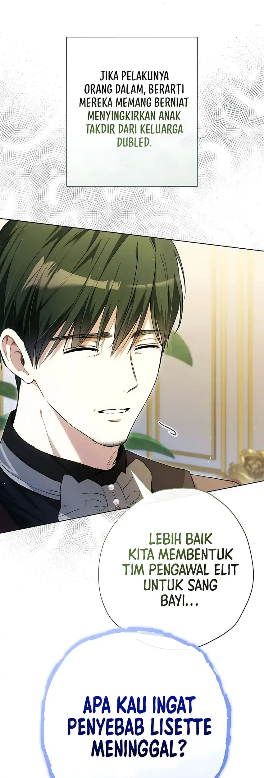 The Baby Raises a Villain Chapter 40 Gambar 61