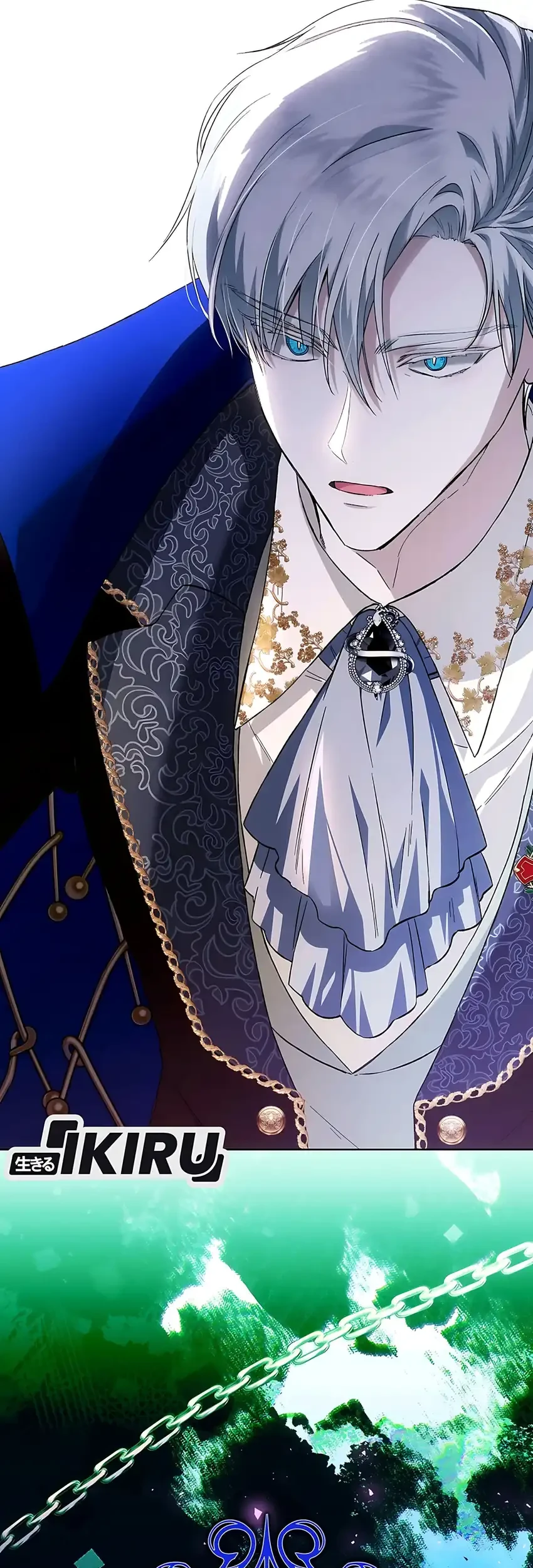 The Baby Raises a Villain Chapter 40 Gambar 63