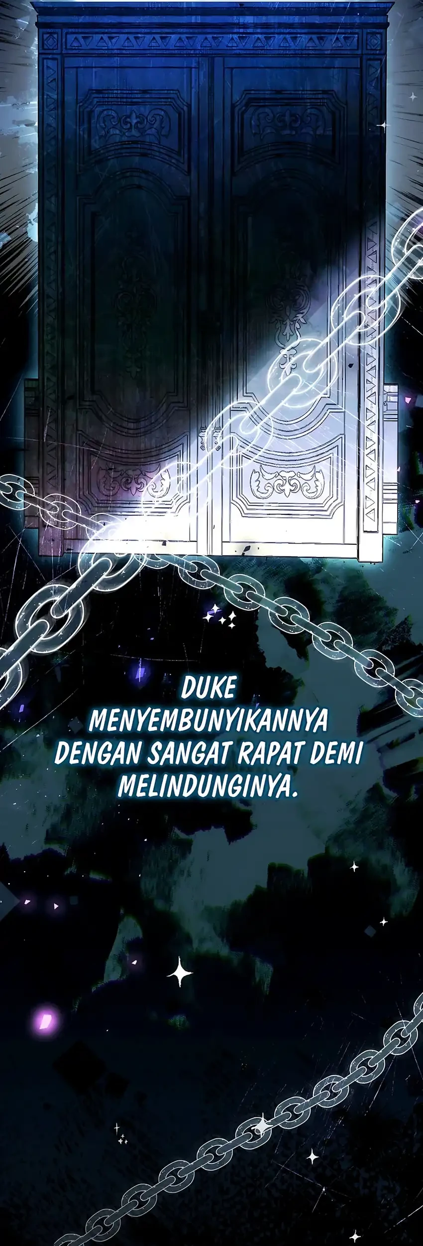 The Baby Raises a Villain Chapter 40 Gambar 65