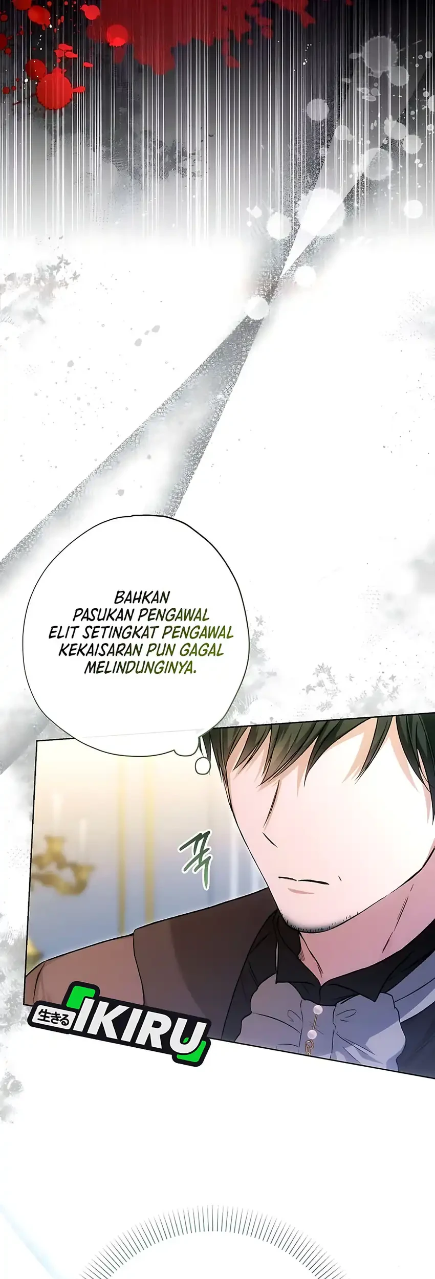 The Baby Raises a Villain Chapter 40 Gambar 68