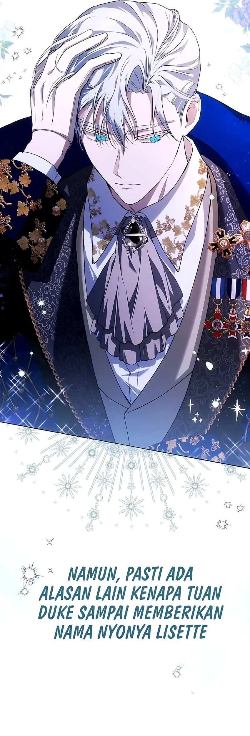 The Baby Raises a Villain Chapter 40 Gambar 70