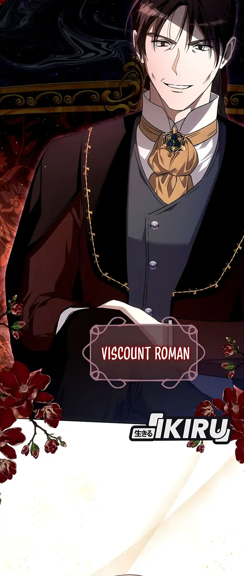 The Baby Raises a Villain Chapter 40 Gambar 89