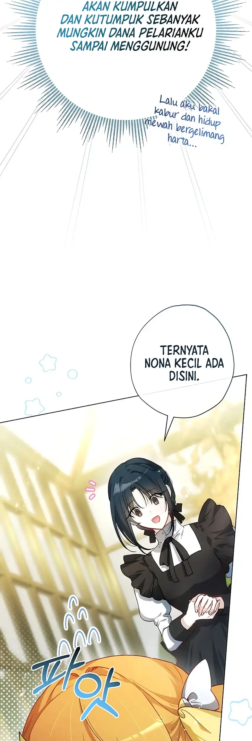 The Baby Raises a Villain Chapter 40 Gambar 7