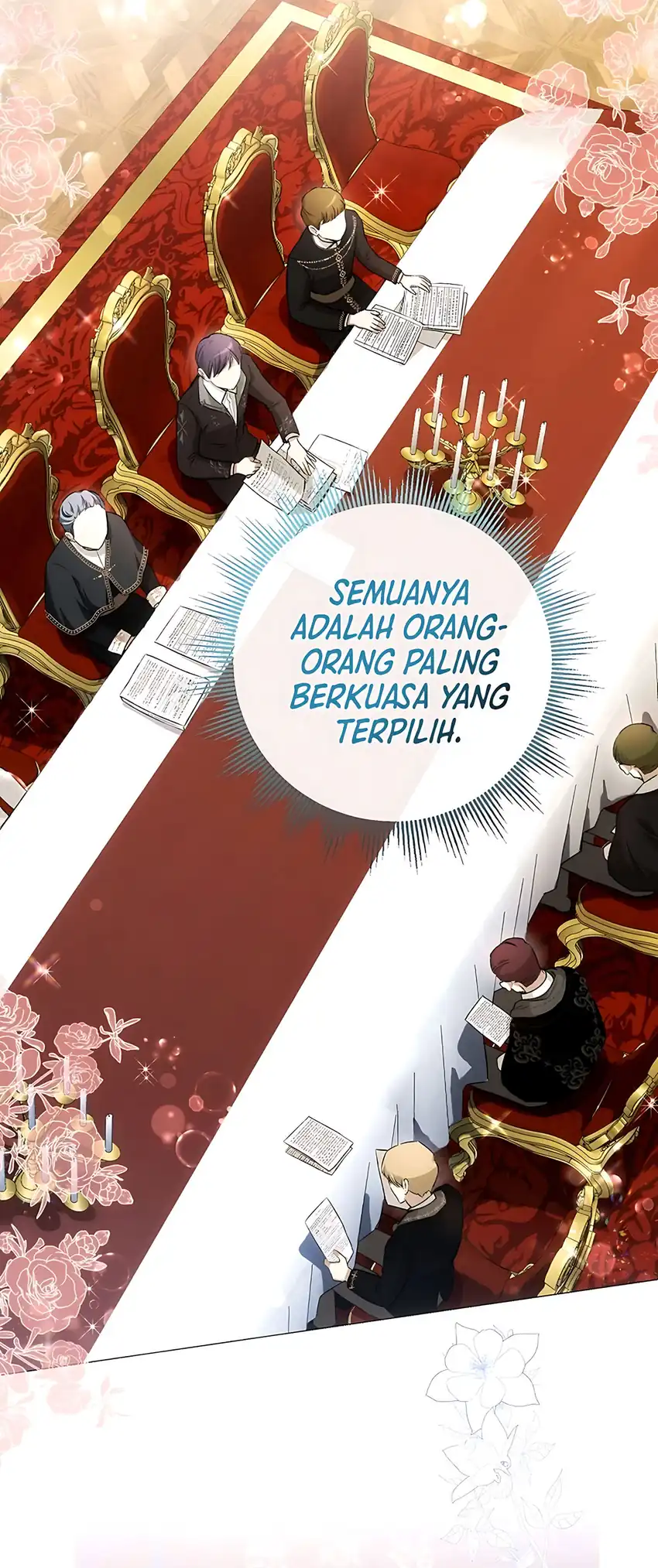 The Baby Raises a Villain Chapter 40 Gambar 15