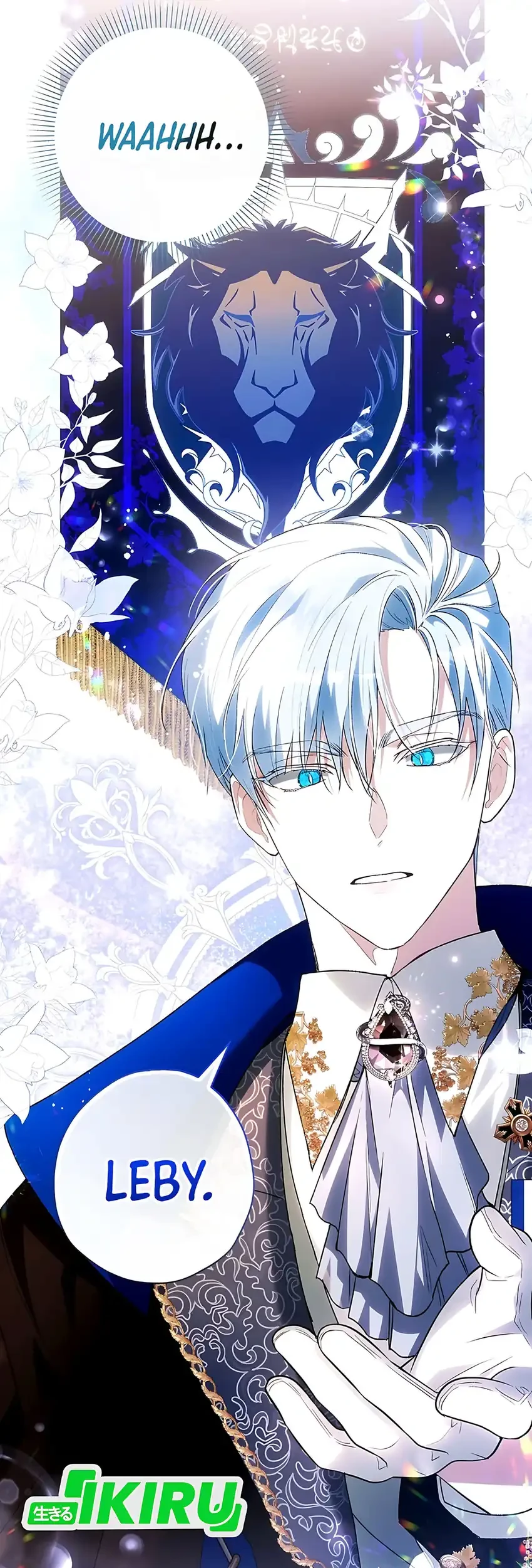 The Baby Raises a Villain Chapter 40 Gambar 16