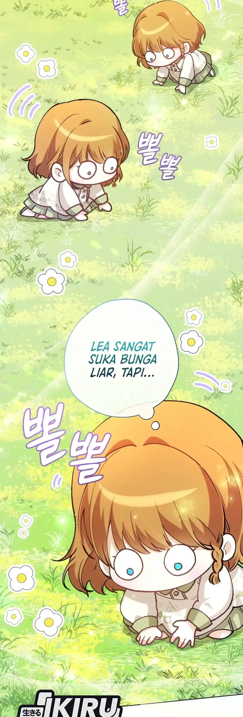 The Baby Raises a Villain Chapter 41 Gambar 19