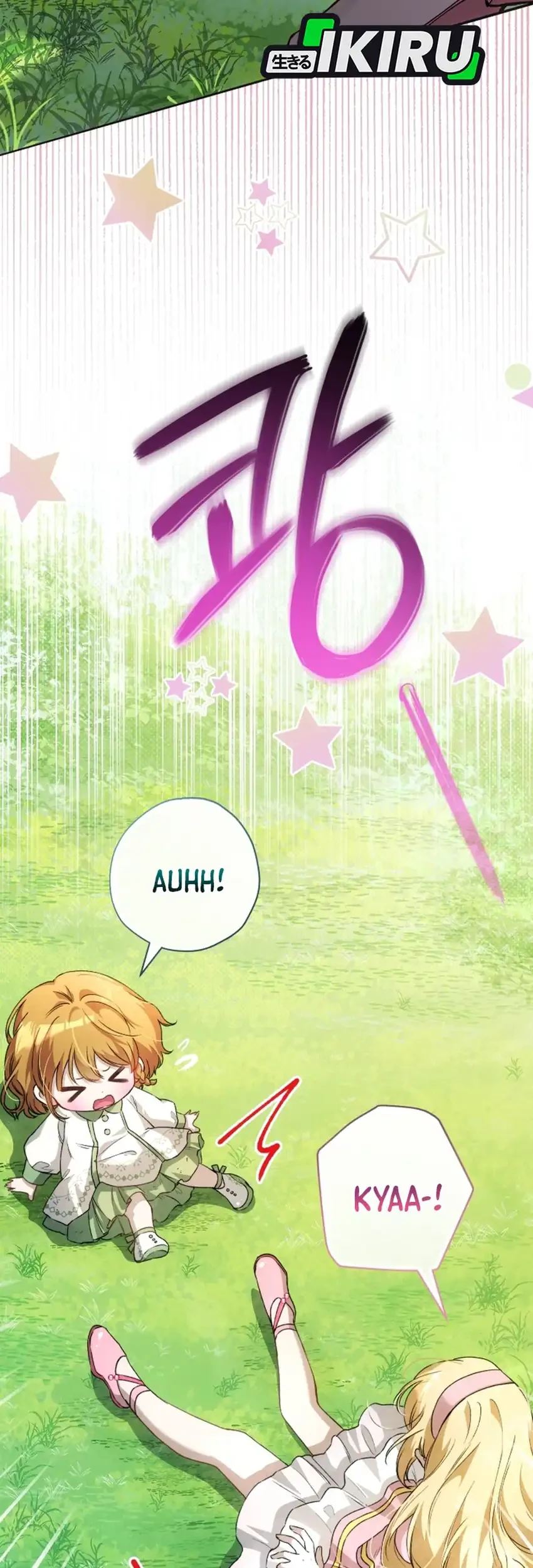 The Baby Raises a Villain Chapter 41 Gambar 21