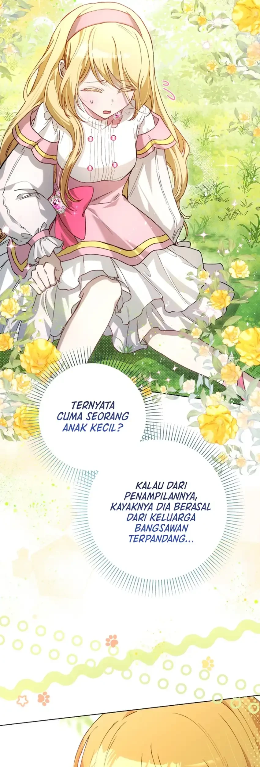 The Baby Raises a Villain Chapter 41 Gambar 23