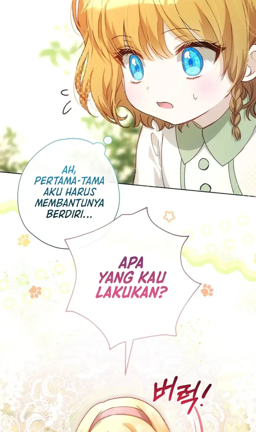 The Baby Raises a Villain Chapter 41 Gambar 24