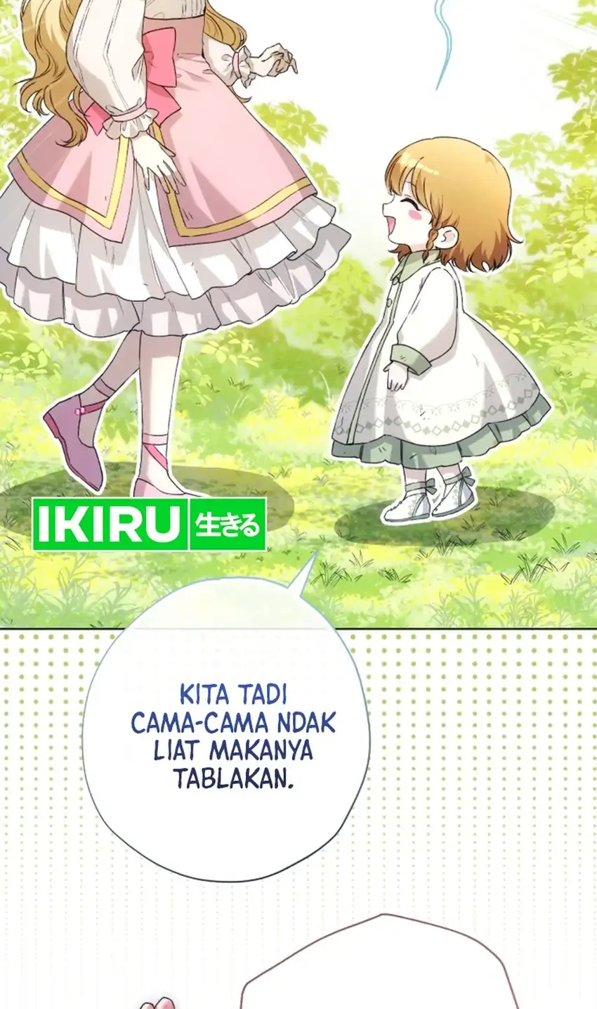 The Baby Raises a Villain Chapter 41 Gambar 26