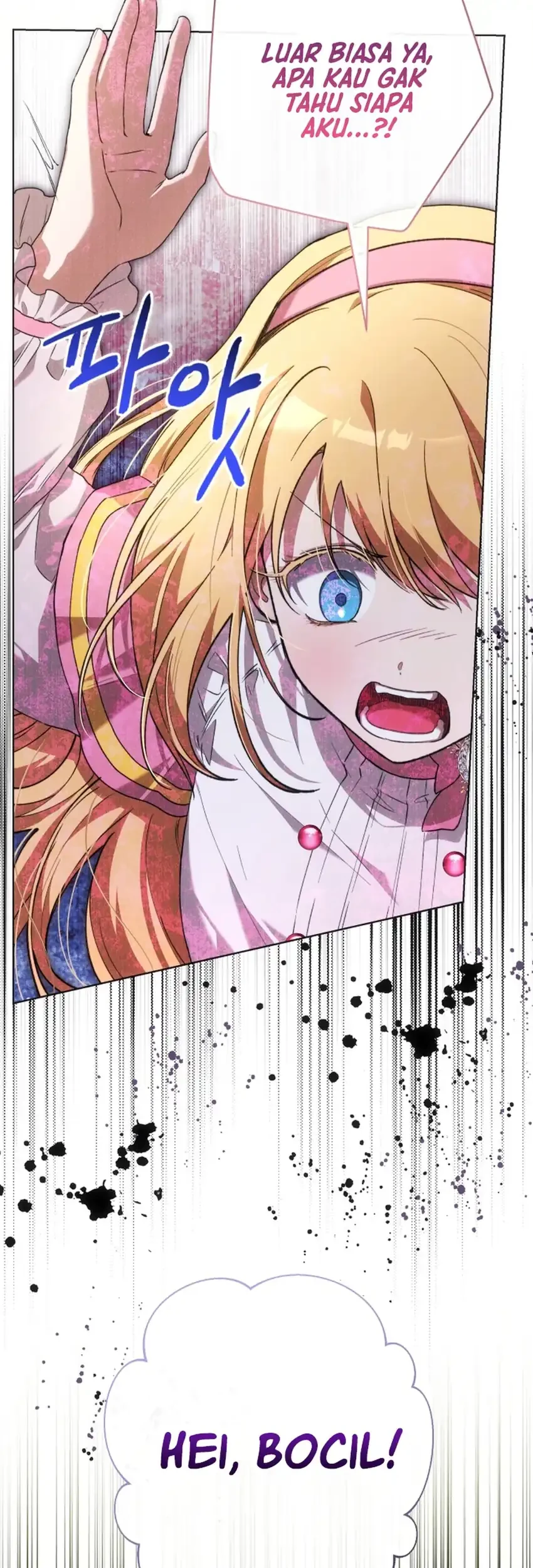 The Baby Raises a Villain Chapter 41 Gambar 27