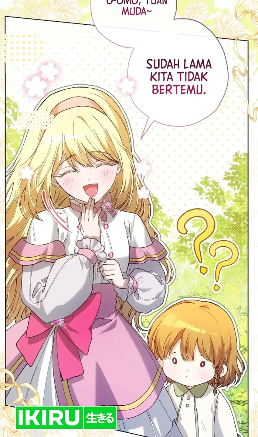 The Baby Raises a Villain Chapter 41 Gambar 30