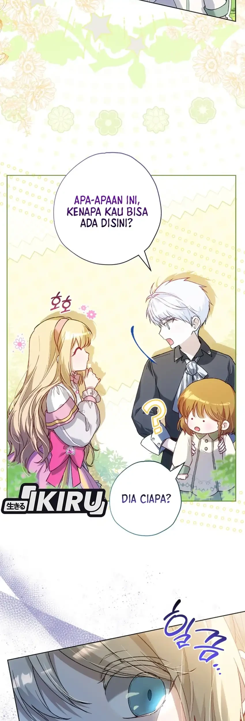 The Baby Raises a Villain Chapter 41 Gambar 31