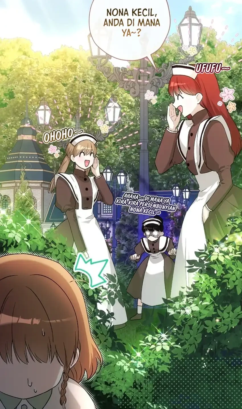 Manhwa The Baby Raises a Villain Chapter 41 gambar 2