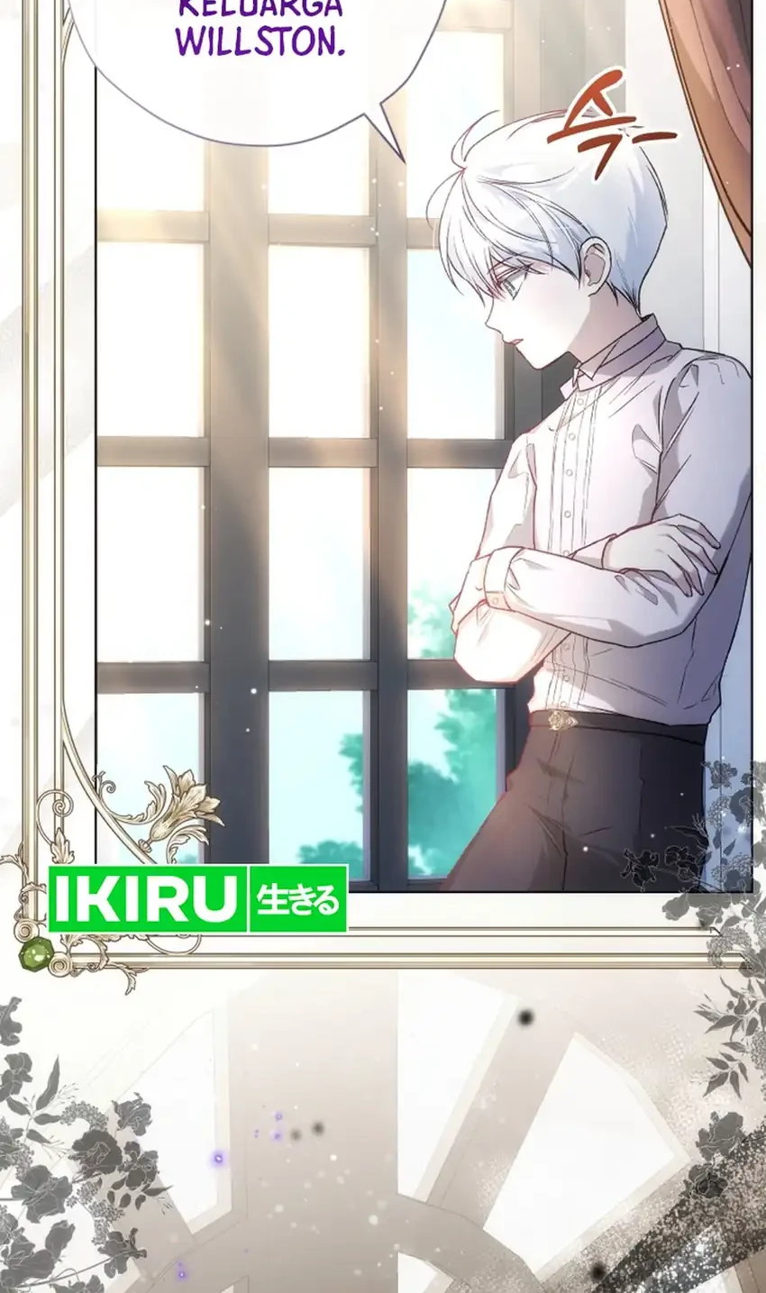 The Baby Raises a Villain Chapter 41 Gambar 42