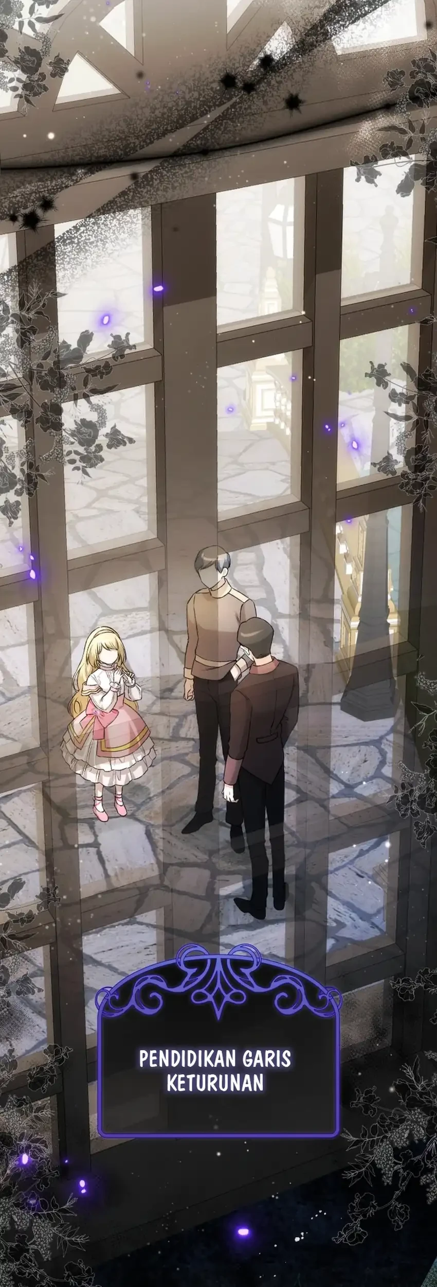 The Baby Raises a Villain Chapter 41 Gambar 43