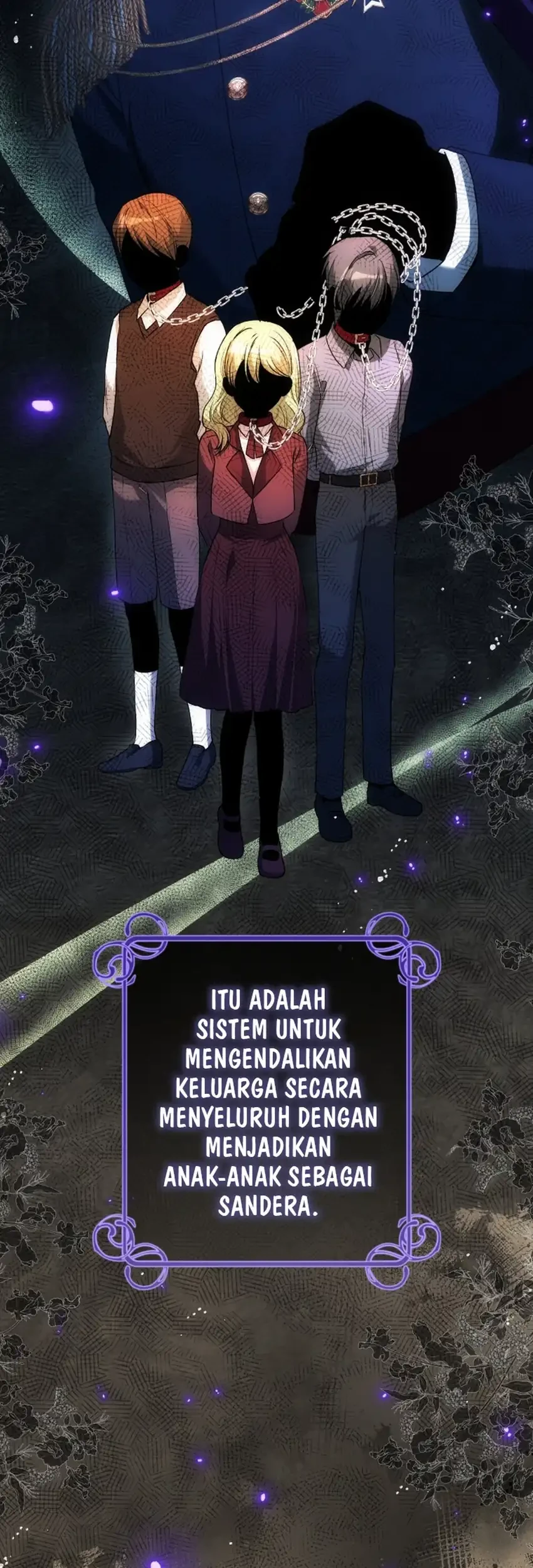 The Baby Raises a Villain Chapter 41 Gambar 45