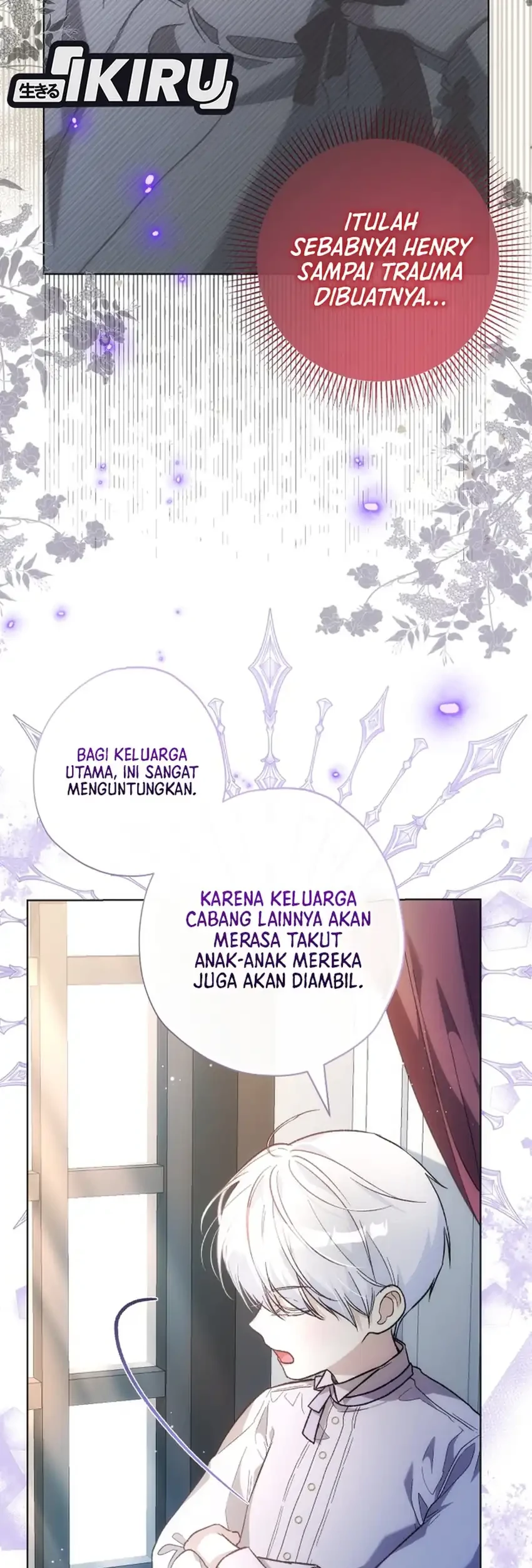 The Baby Raises a Villain Chapter 41 Gambar 47