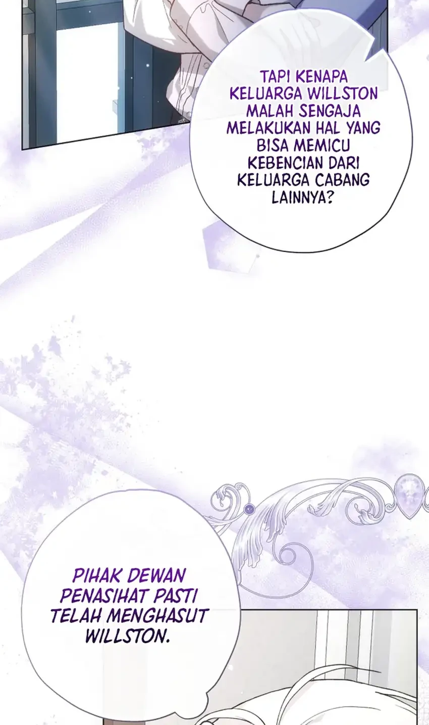 The Baby Raises a Villain Chapter 41 Gambar 48