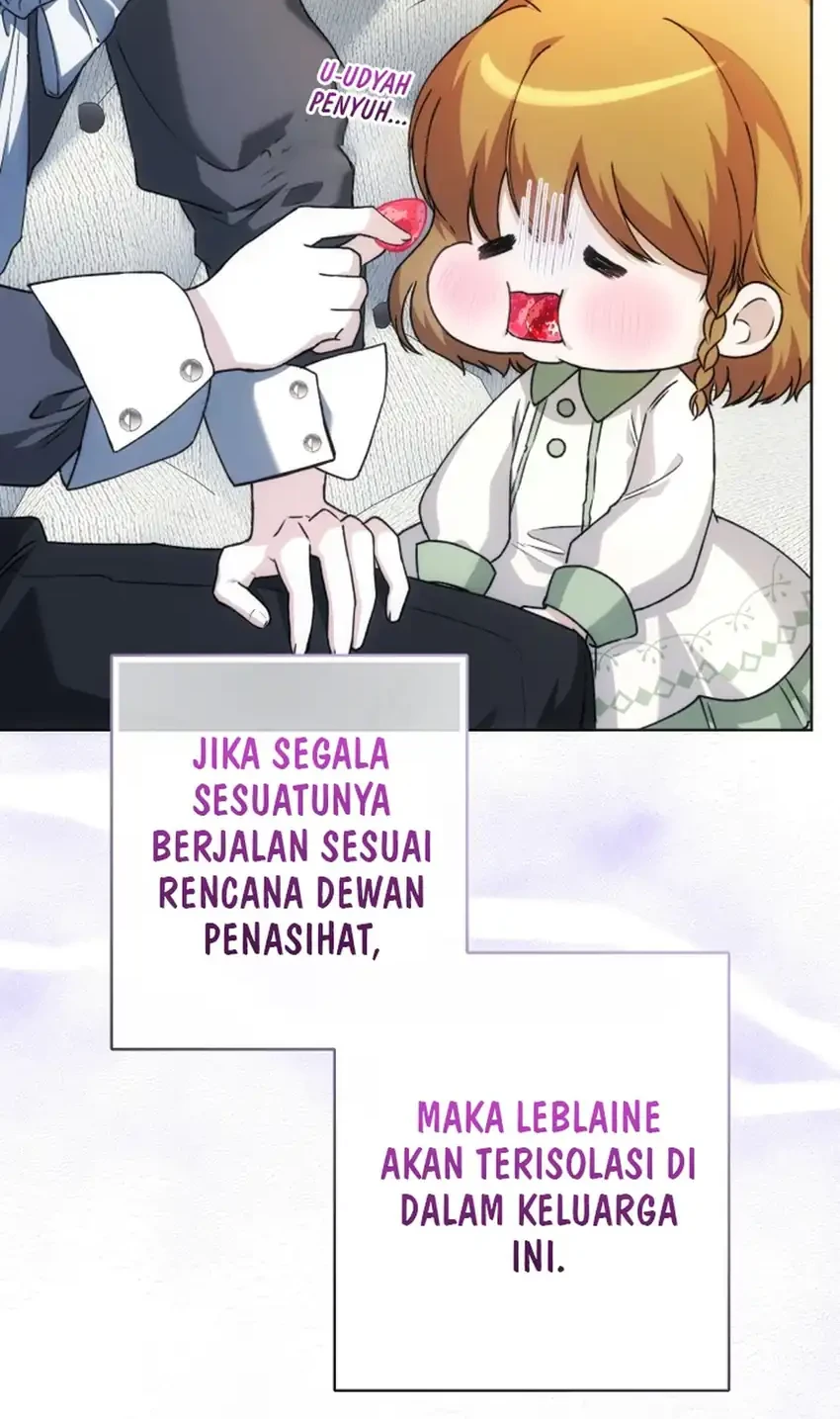 The Baby Raises a Villain Chapter 41 Gambar 50