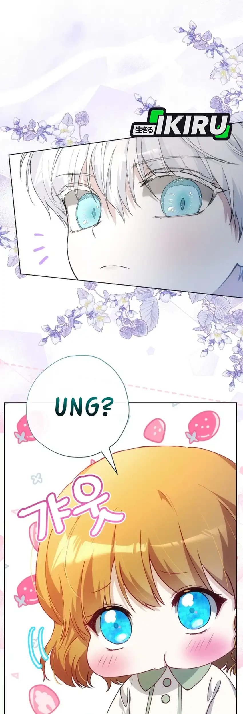 The Baby Raises a Villain Chapter 41 Gambar 51