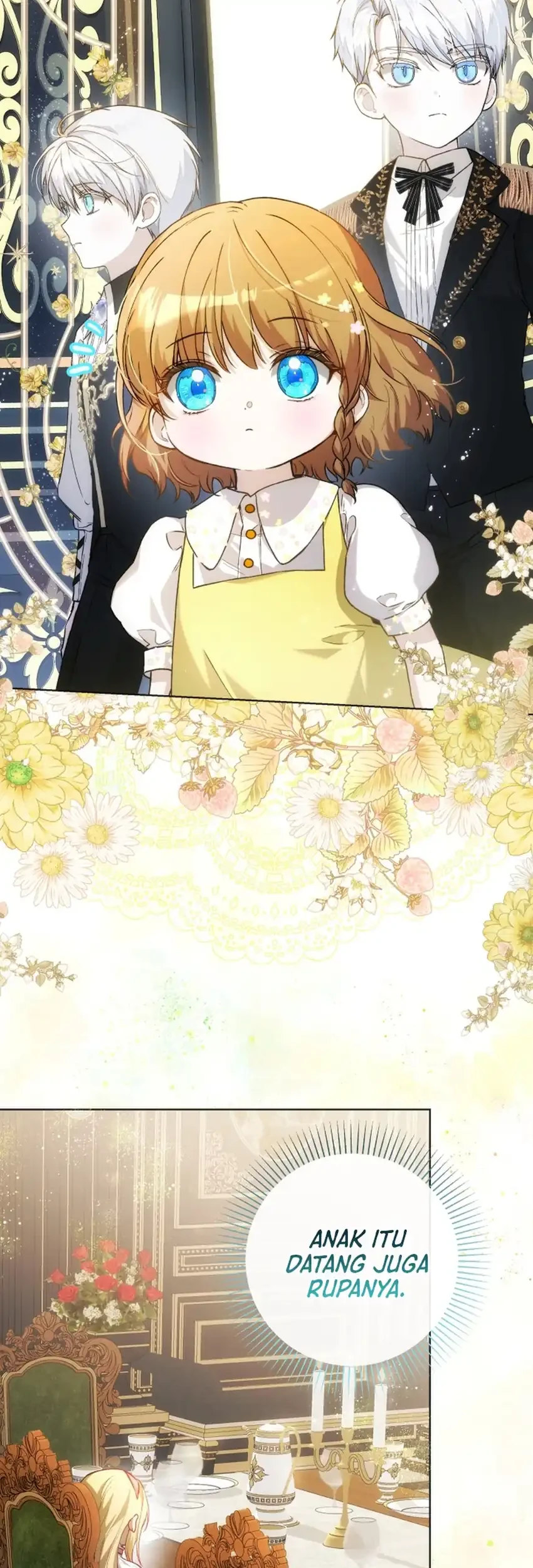The Baby Raises a Villain Chapter 41 Gambar 55