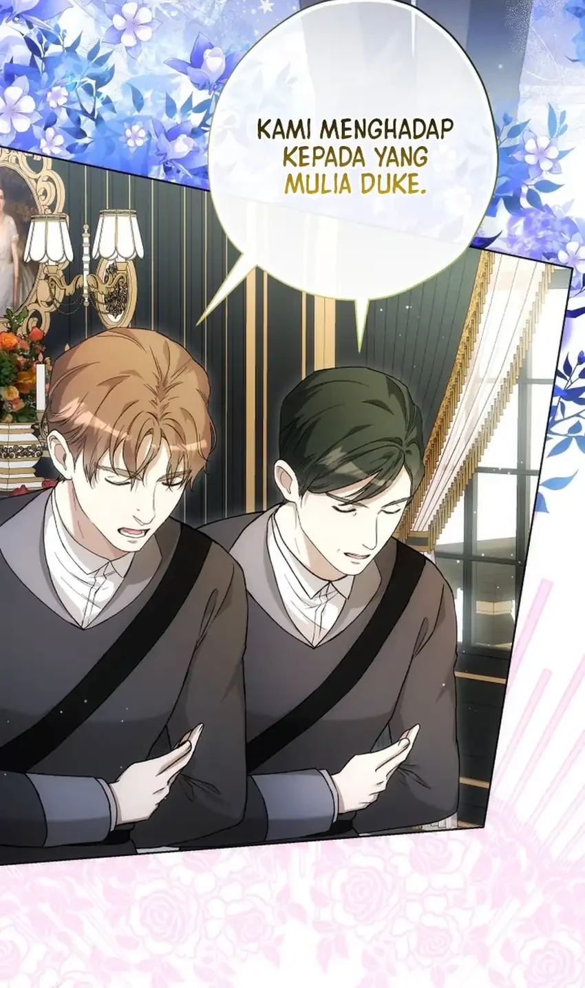 The Baby Raises a Villain Chapter 41 Gambar 58