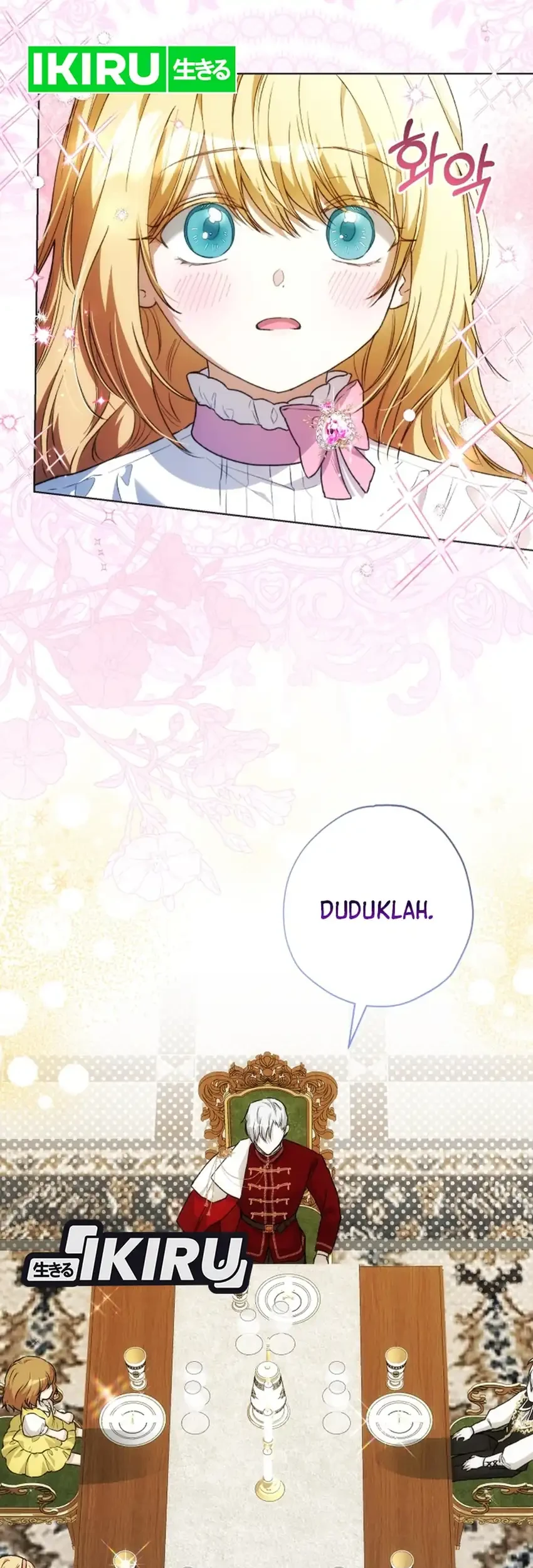 The Baby Raises a Villain Chapter 41 Gambar 59