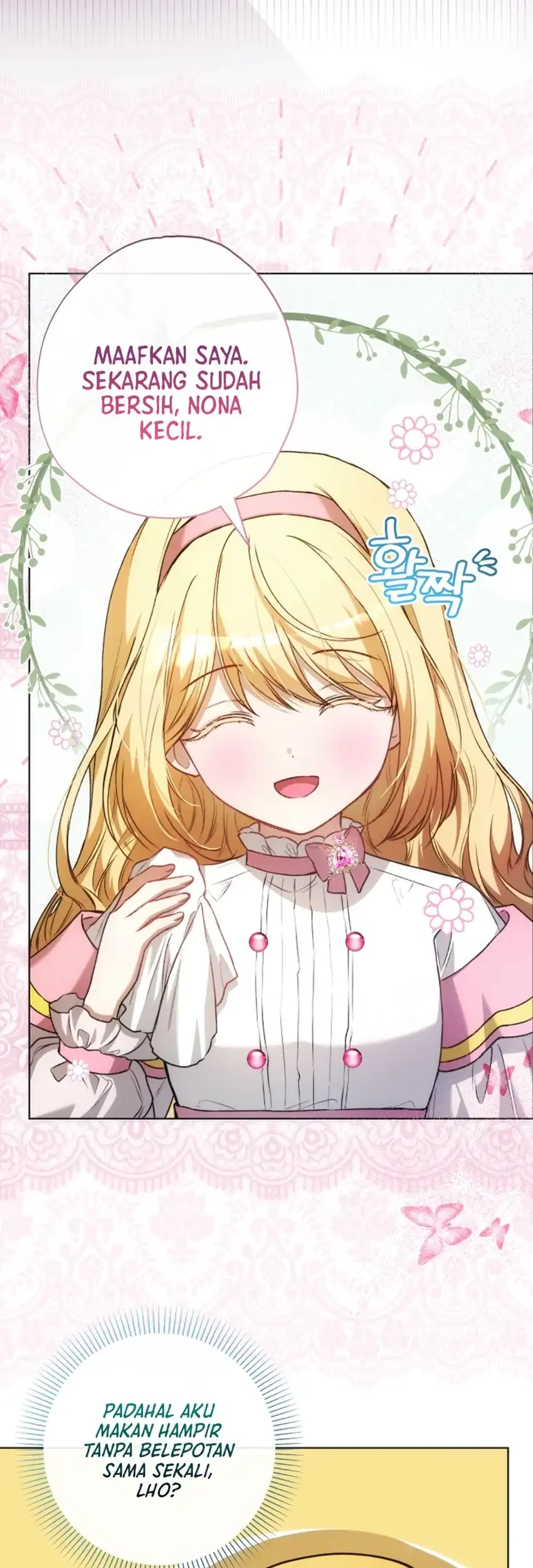 The Baby Raises a Villain Chapter 41 Gambar 65