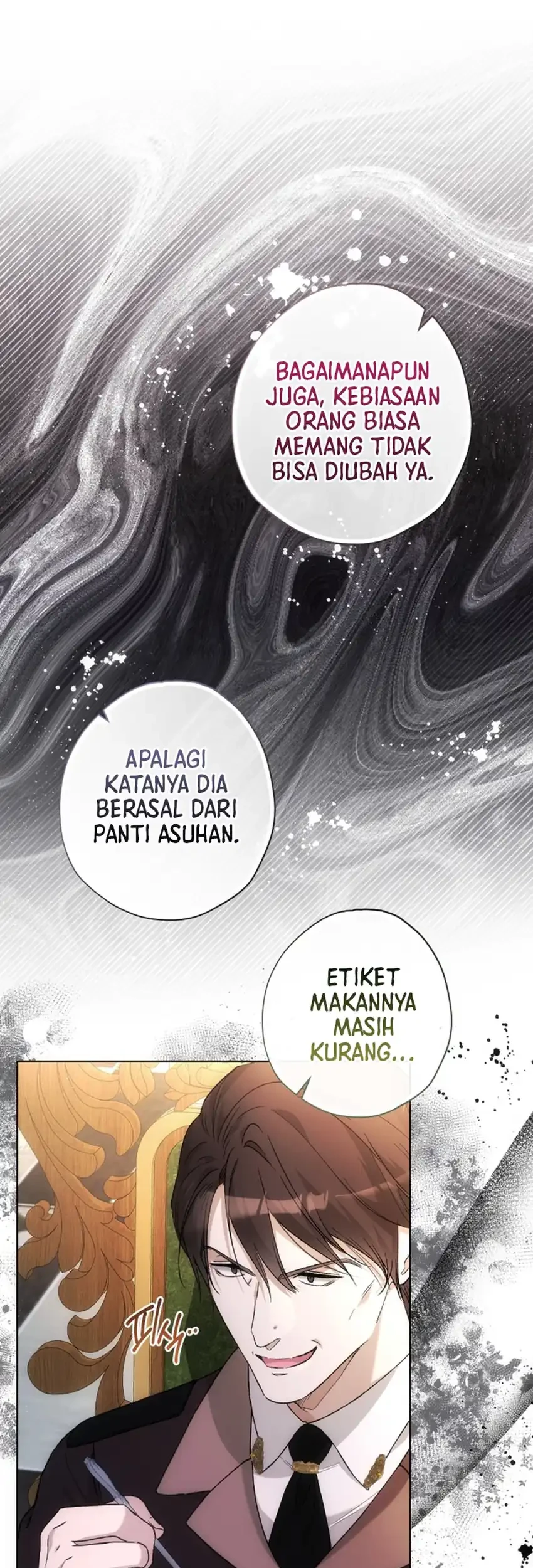 The Baby Raises a Villain Chapter 41 Gambar 67