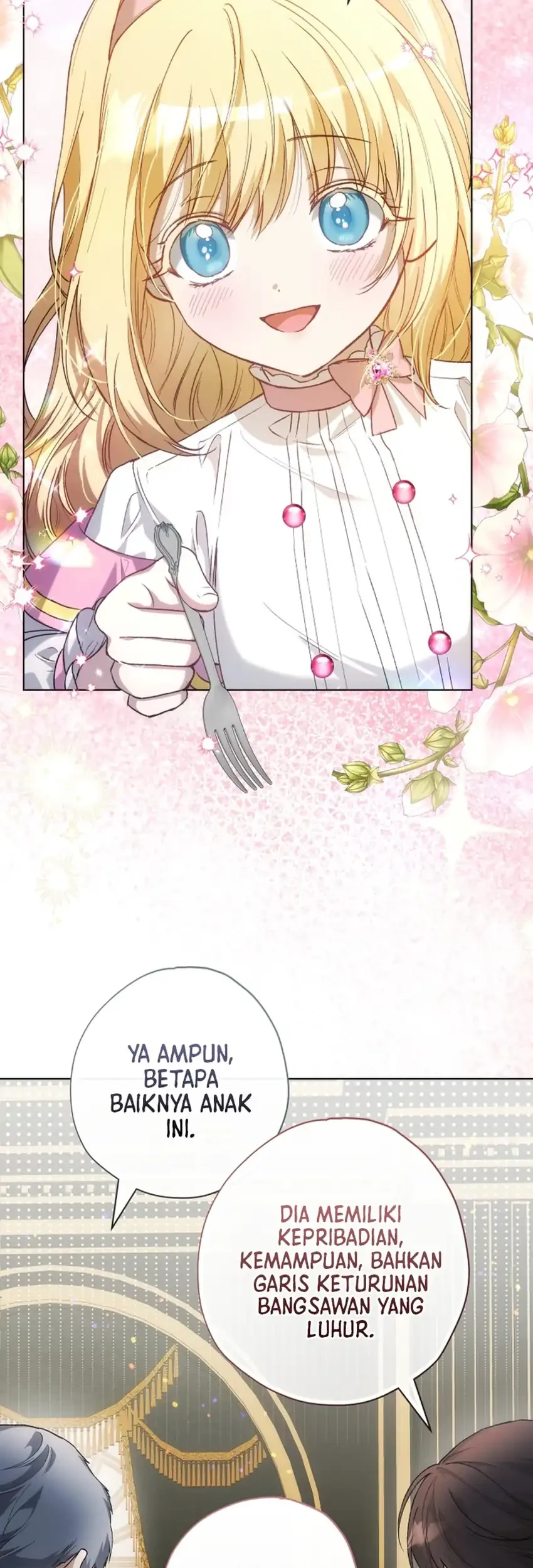 The Baby Raises a Villain Chapter 41 Gambar 73