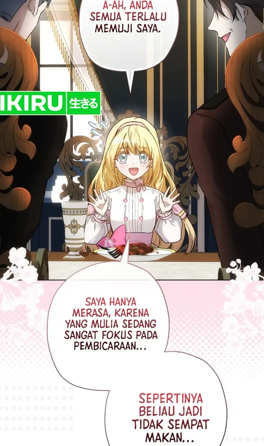 The Baby Raises a Villain Chapter 41 Gambar 74