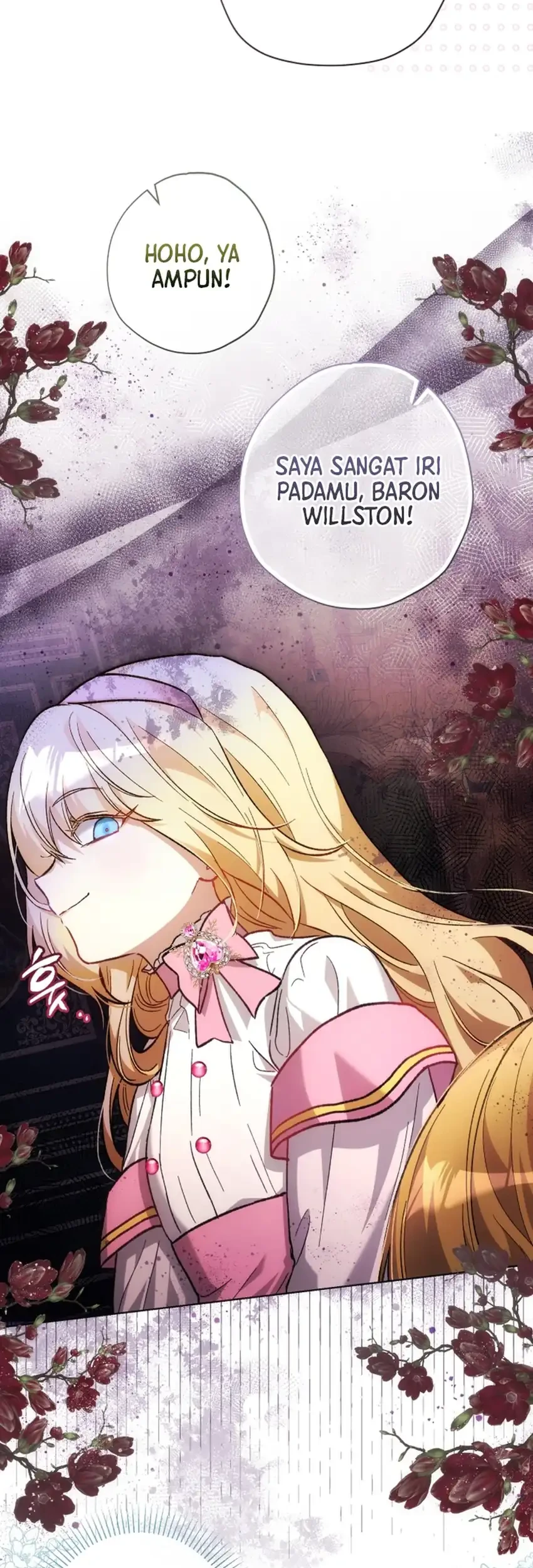 The Baby Raises a Villain Chapter 41 Gambar 75