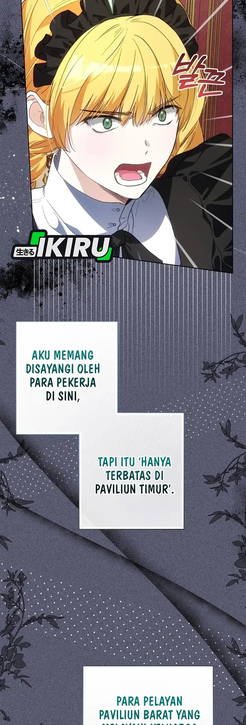 The Baby Raises a Villain Chapter 41 Gambar 9