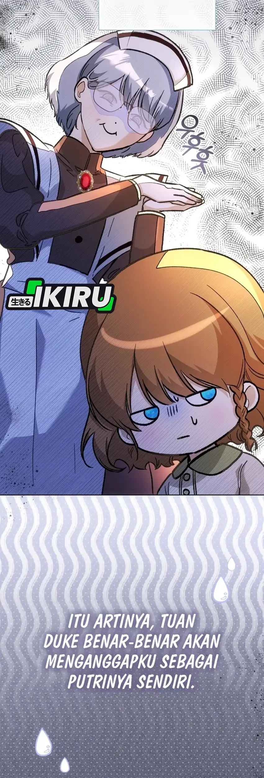 The Baby Raises a Villain Chapter 41 Gambar 11