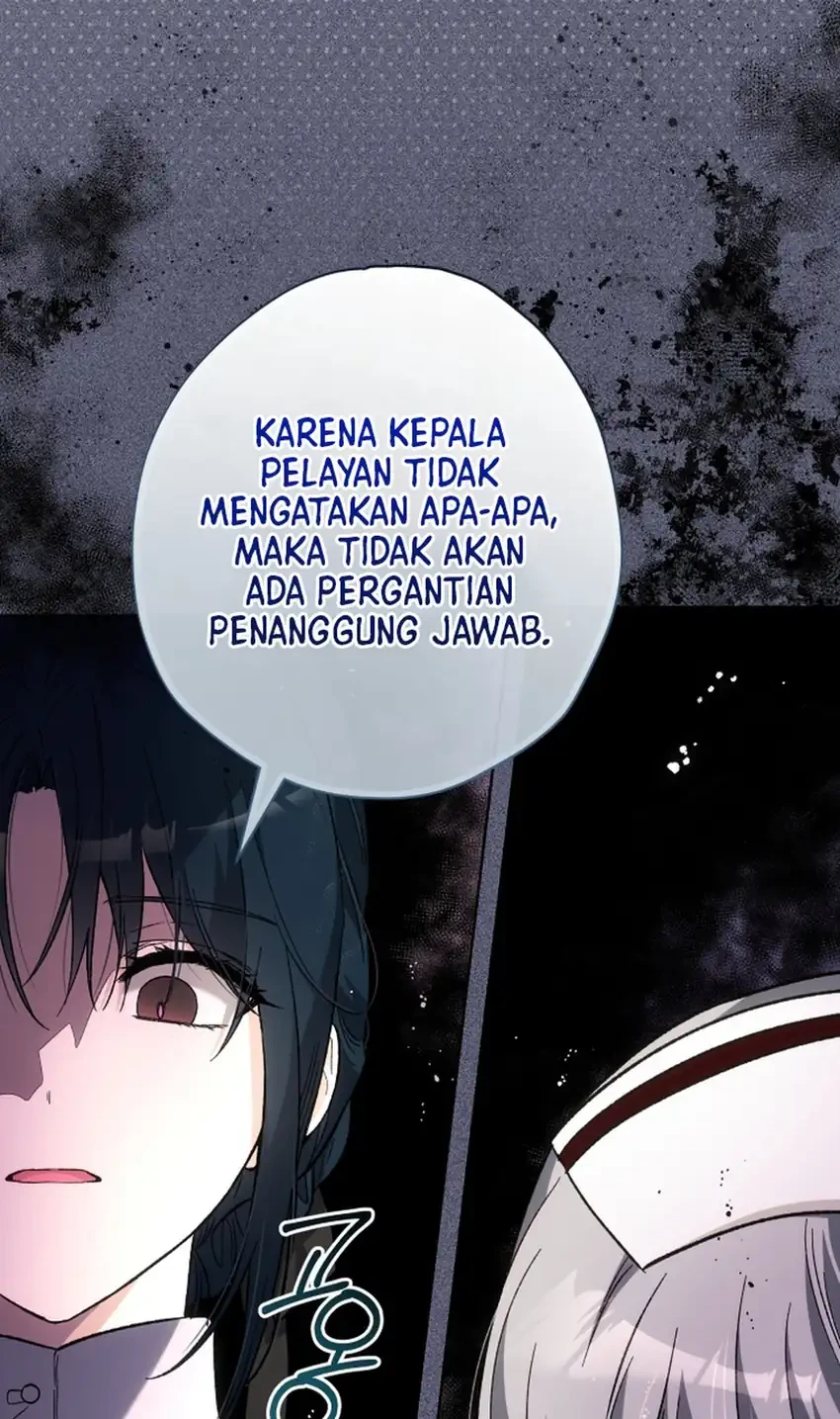 The Baby Raises a Villain Chapter 41 Gambar 12